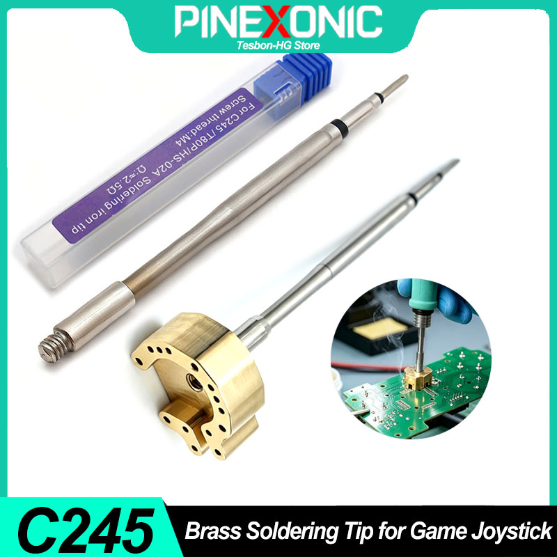 C245 Soldering Iron Tip for Jo - Tools For Electronic Workshop review and price