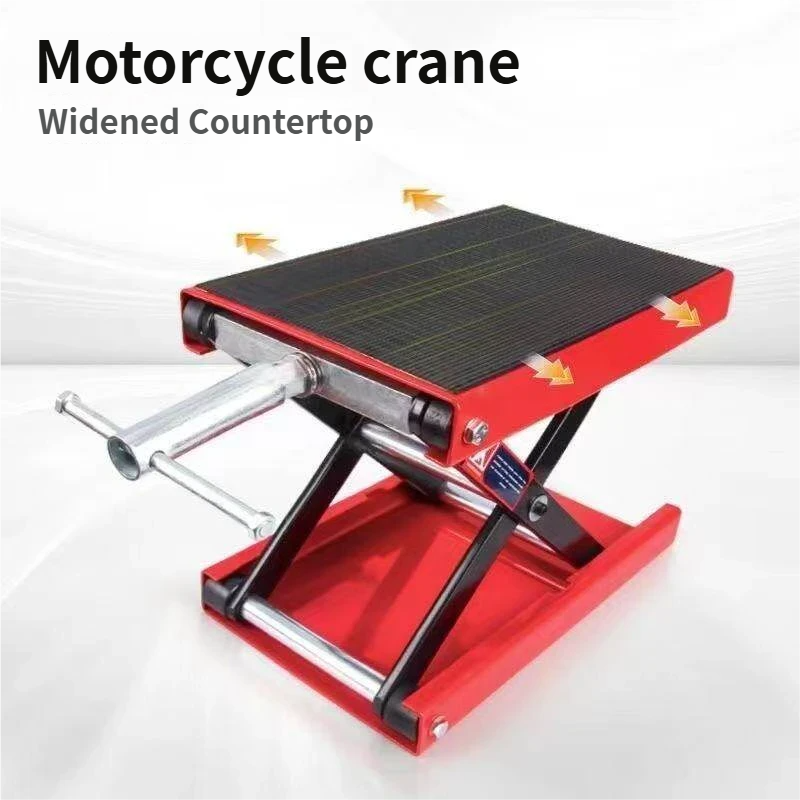 500KG Motorcycle Scissor Hoist - Tools For Motorcycle Workshop review and price