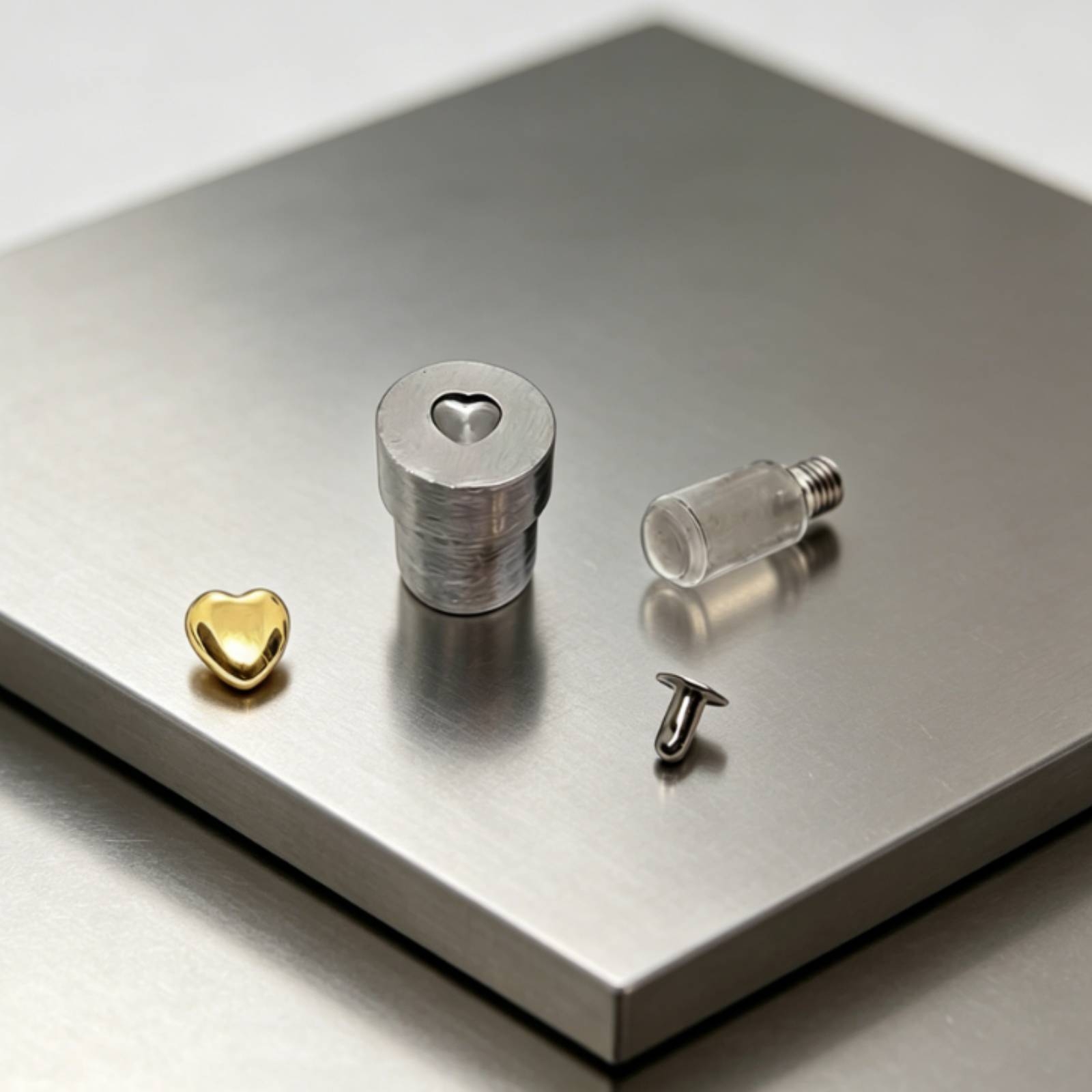 Heart Shape Press Die Metal He - Tools In Workshop review and price