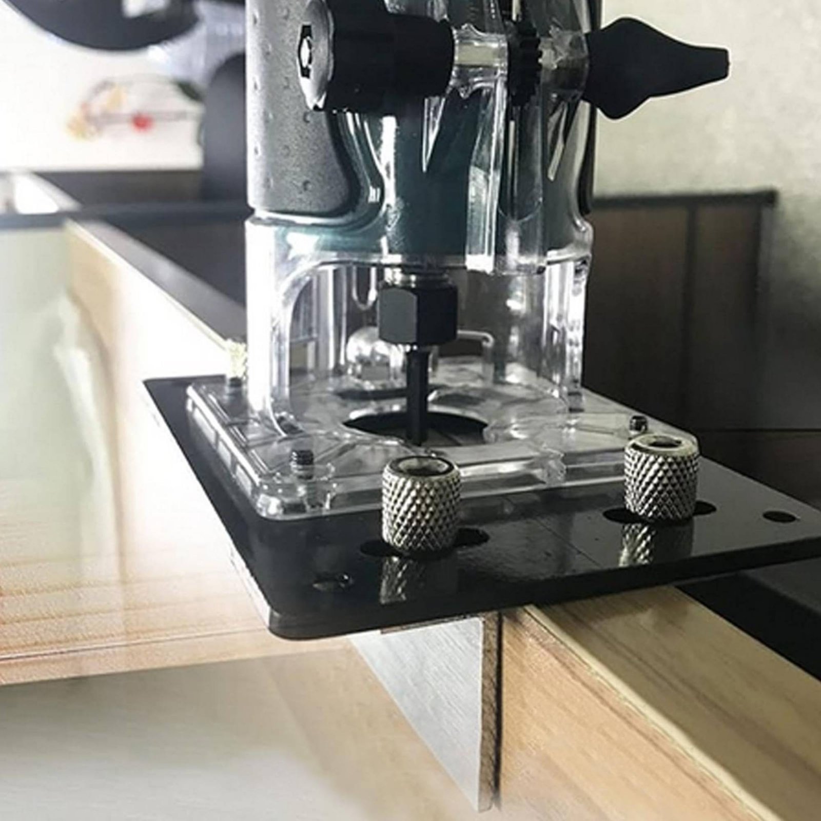 Hidden Connector Jig Multifunc - Tools For Woodworking Workshop review and price