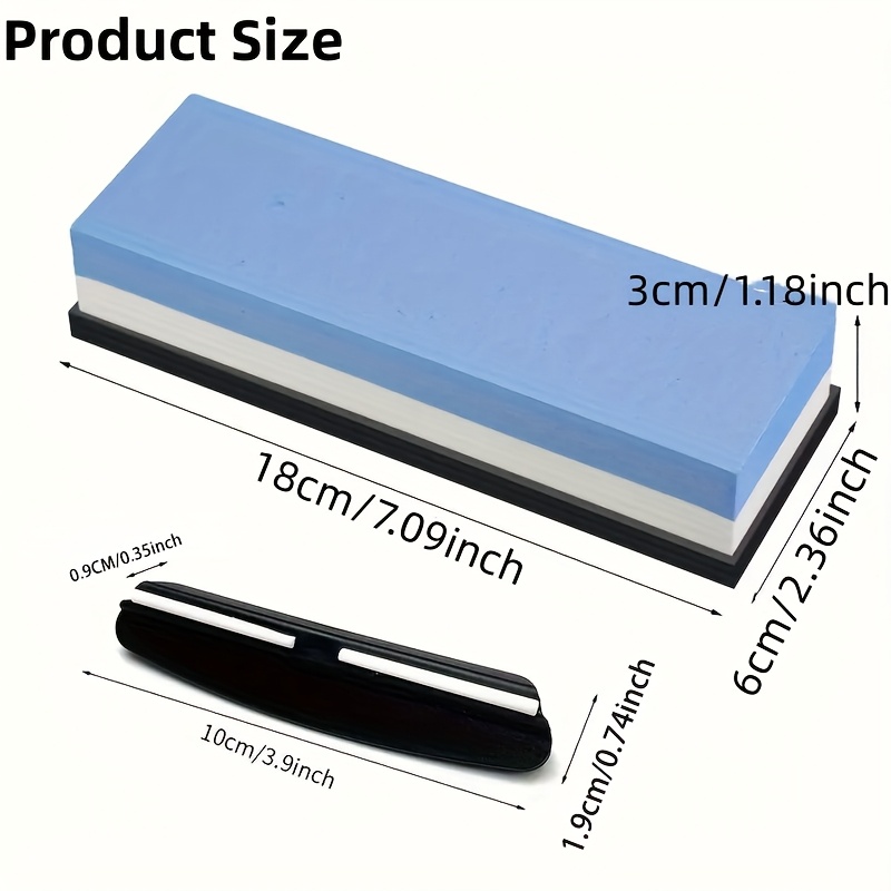 High quality sharpening stone, - Sharpening Stone Whetstone review and price