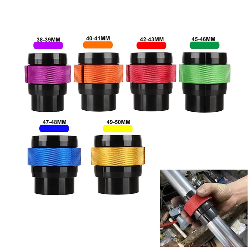 CNC Front Fork Oil Seal Driver - Tools For Motorcycle Workshop review and price