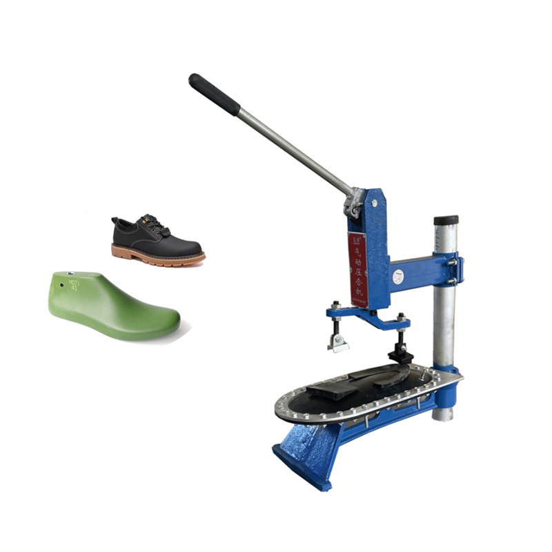 Automatic Shoe Sole Press Mach - Workshop Tools Used review and price