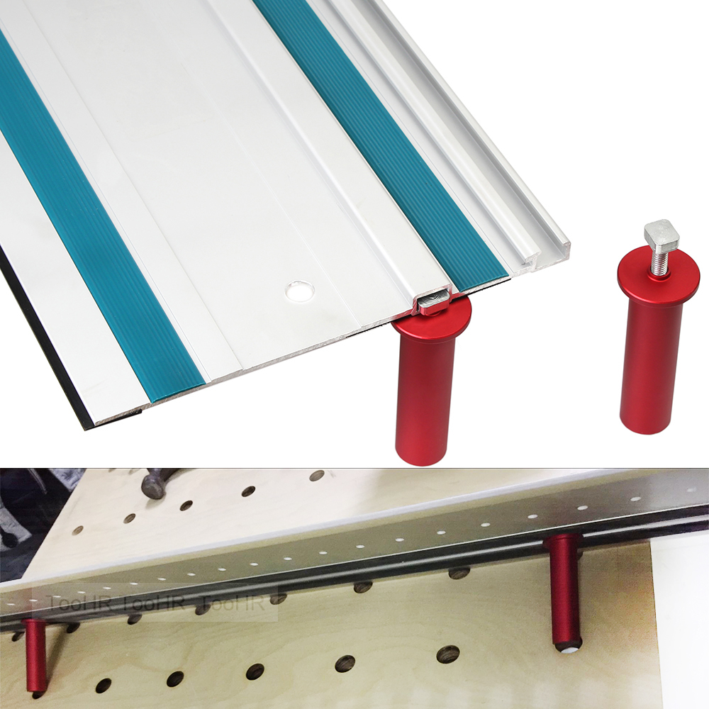Aluminum Alloy Guide Rail Trac - Tools For Woodworking Workshop review and price