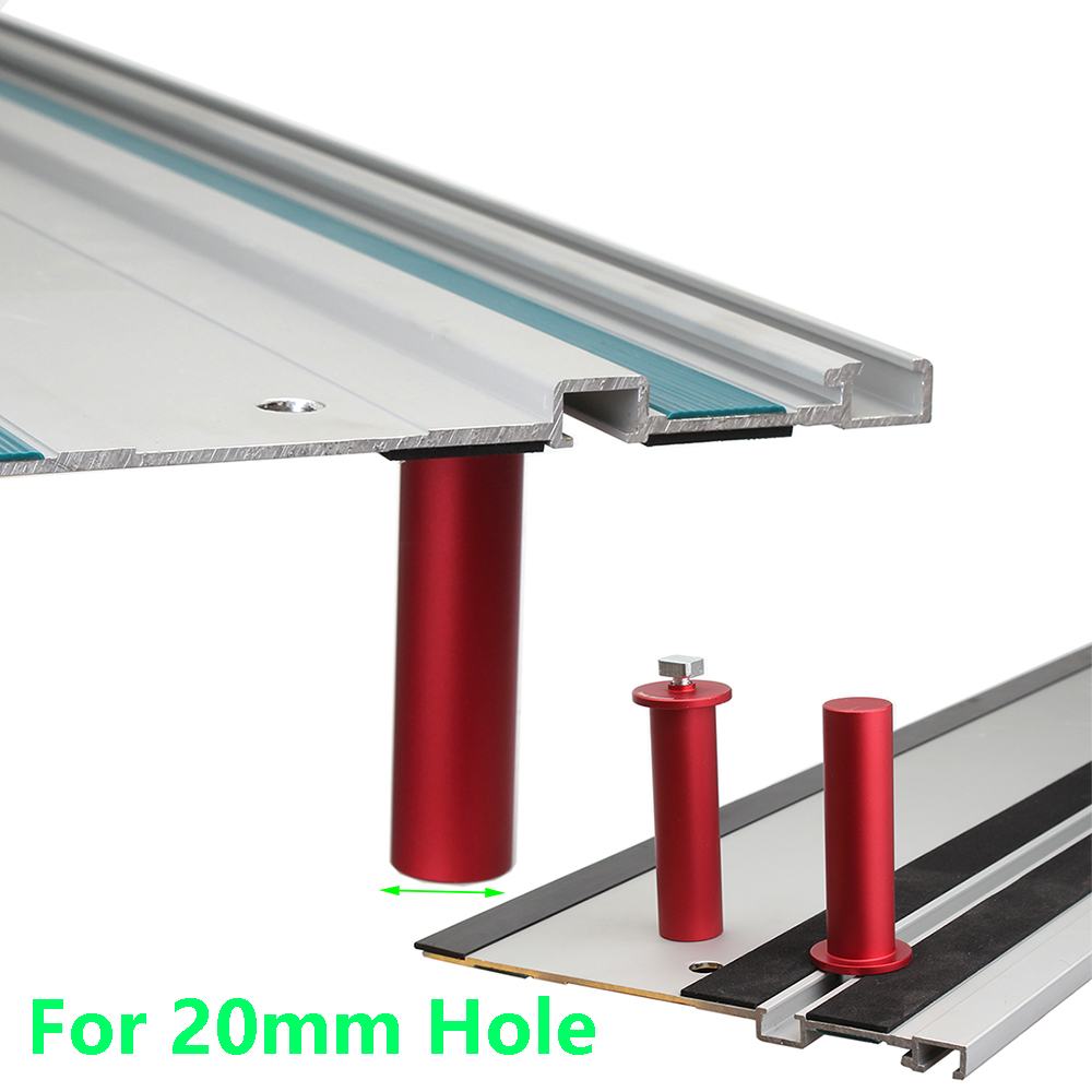 Aluminum Alloy Guide Rail Trac - Tools For Woodworking Workshop review and price