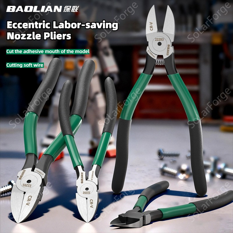 Industrial Grade Oblique Plier - Tools For Motorcycle Workshop review and price