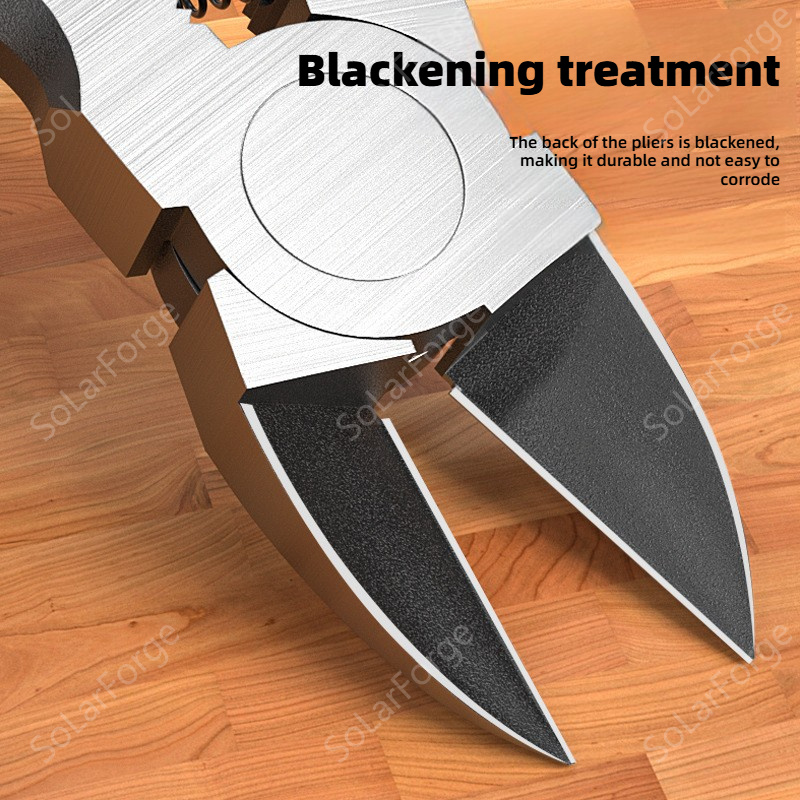 Industrial Grade Oblique Plier - Tools For Motorcycle Workshop review and price