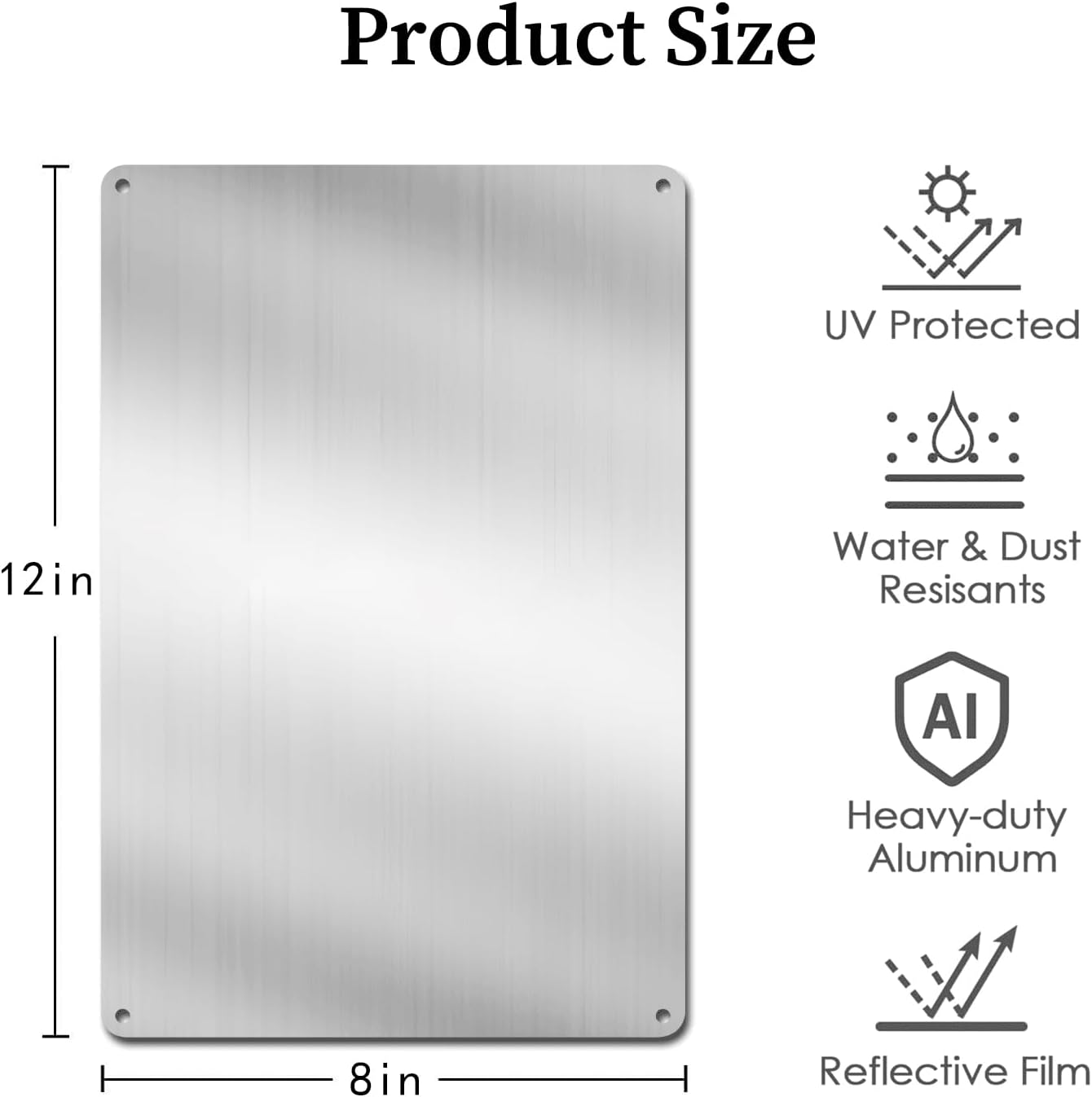 Tin Sign Danger Watch For Flyi - Workshop Tools Wall review and price