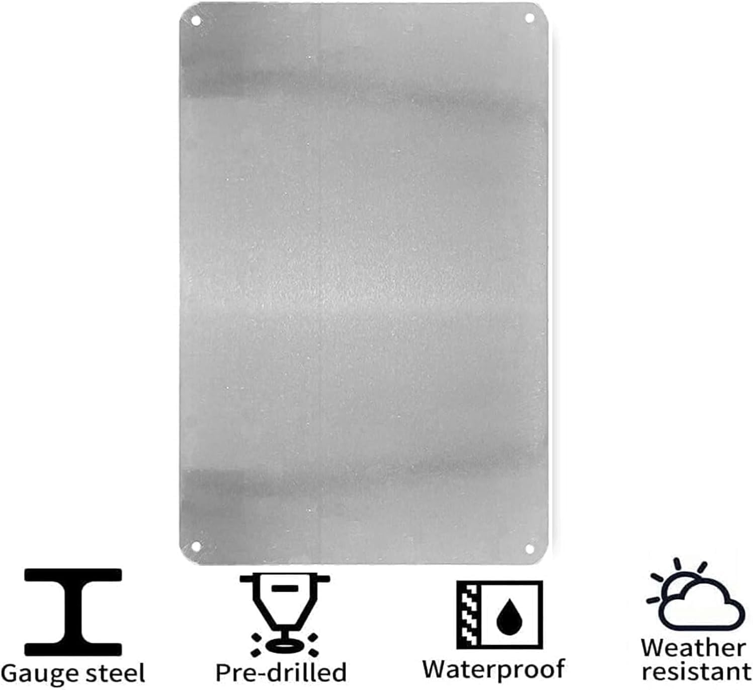Tin Sign Danger Watch For Flyi - Workshop Tools Wall review and price