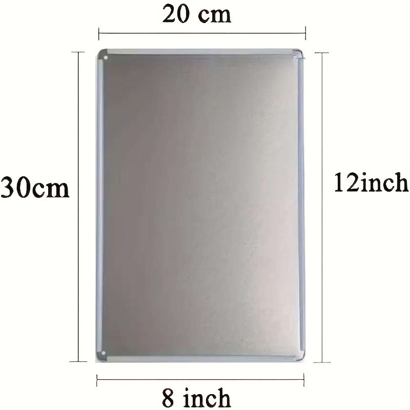 Decorative Sign & Plaque 6pcs  - Workshop Tools Logo review and price