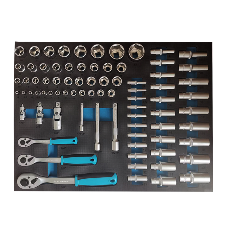 287PCS Premium CR-V Tool Set M - Workshop Tools Uses review and price
