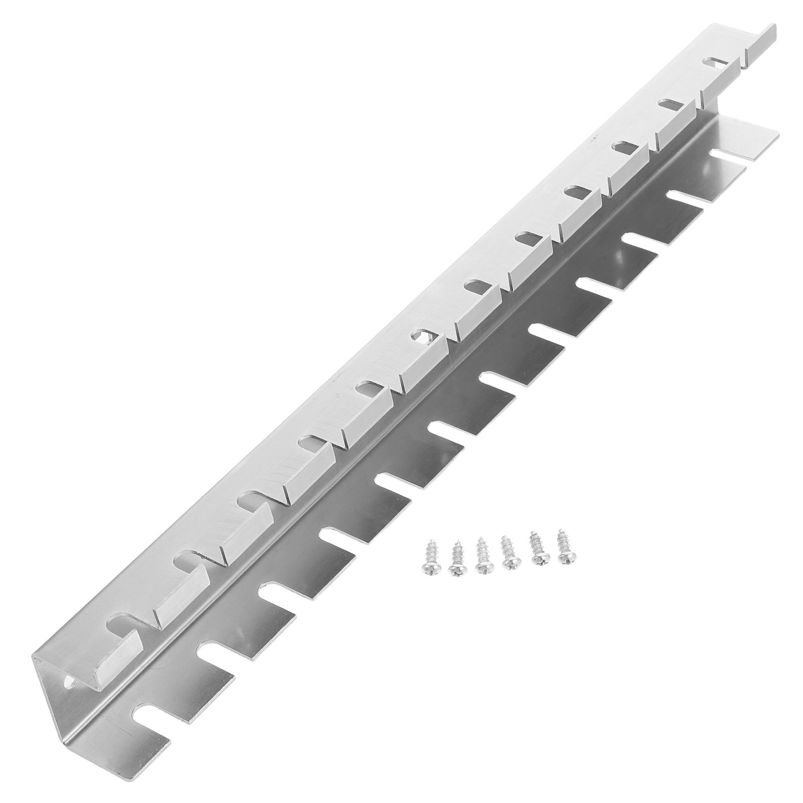 Heavy Duty Screwdriver Holder  - Workshop Tools Wall review and price