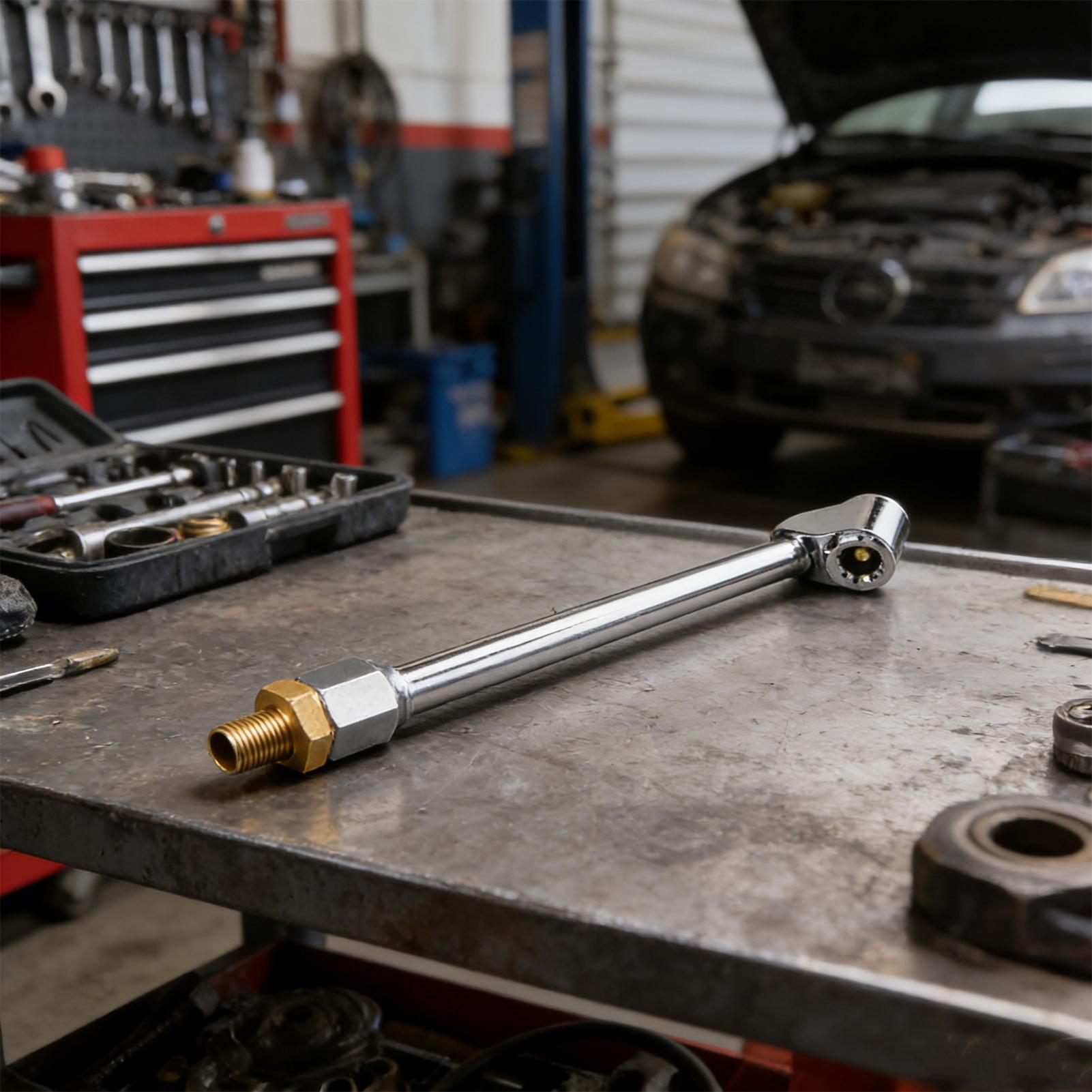 Car Tire Chuck Quick-Connect L - Tools For Motorcycle Workshop review and price