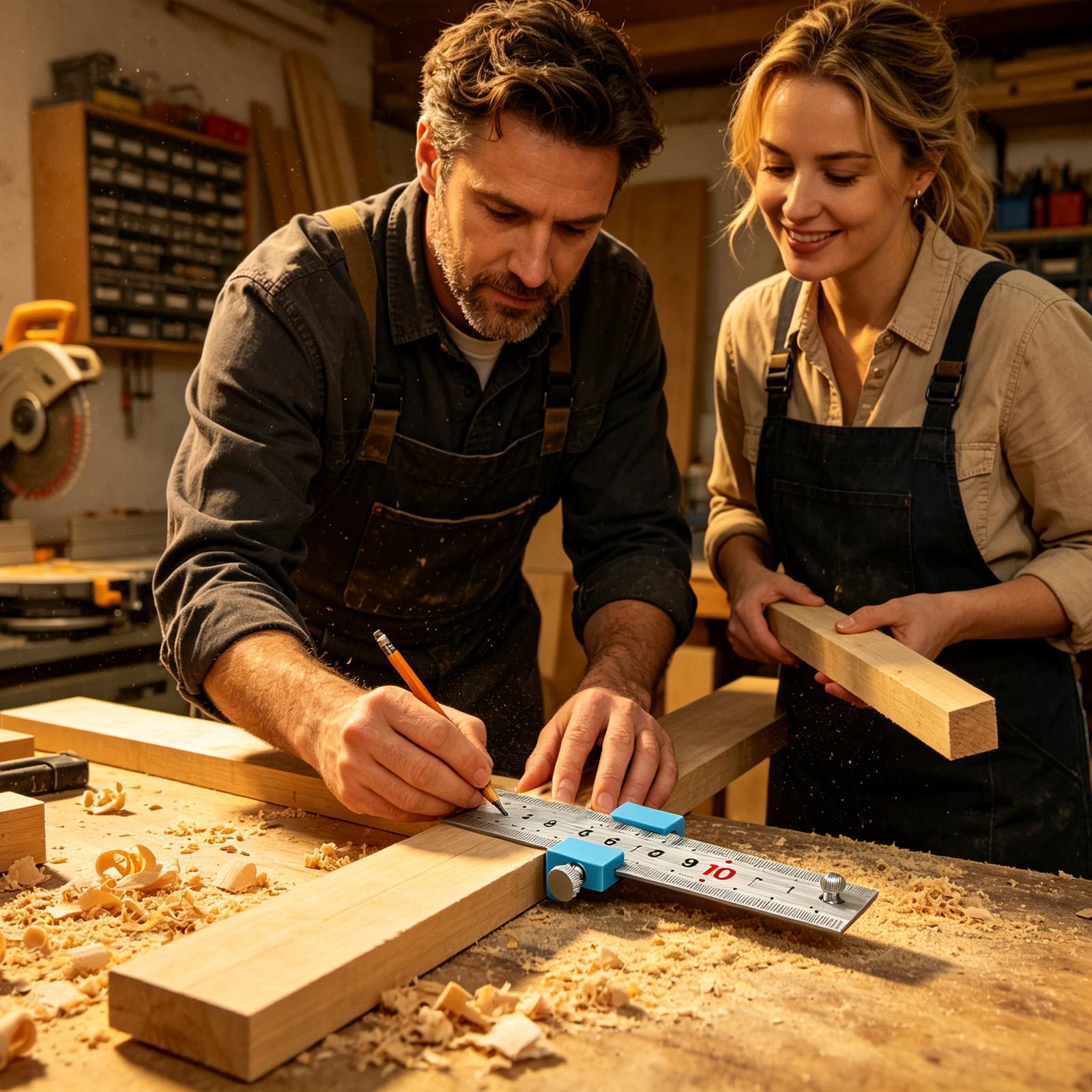 Carpentry Tools Carpentry Rule - Tools For Woodworking Workshop review and price