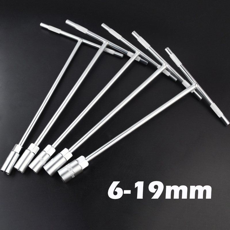 6-19mm T-Style Socket Wrench,  - Tools For Motorcycle Workshop review and price