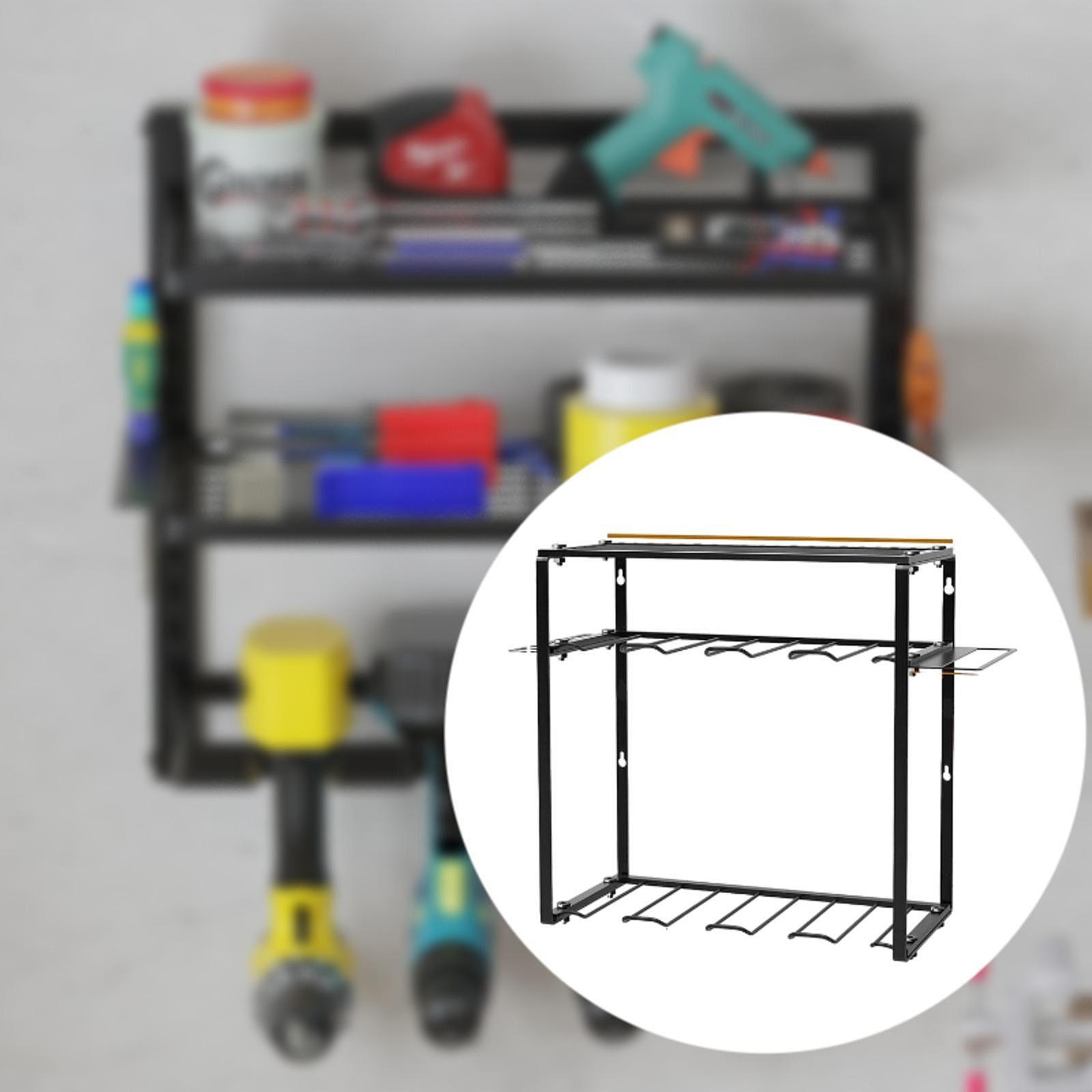 Power Tool Organizer Workshop  - Workshop Tools Wall review and price