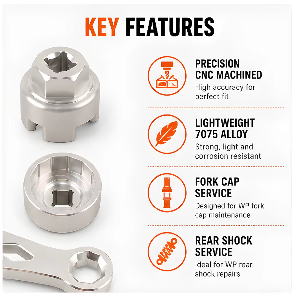 For KTM XC XCF SX SXF EXC EXCF - Tools For Motorcycle Workshop review and price