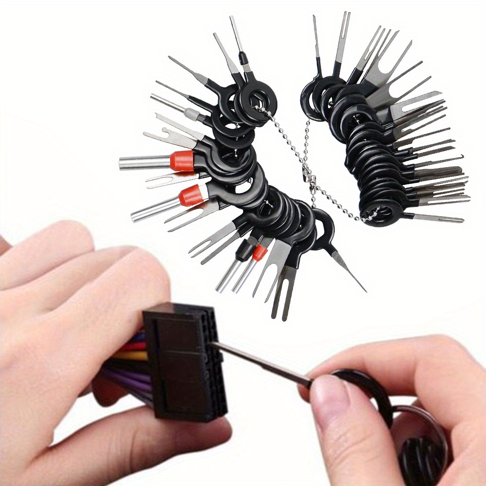 11/18pcs Car Terminal Removal  - Car Workshop Tools Equipment review and price