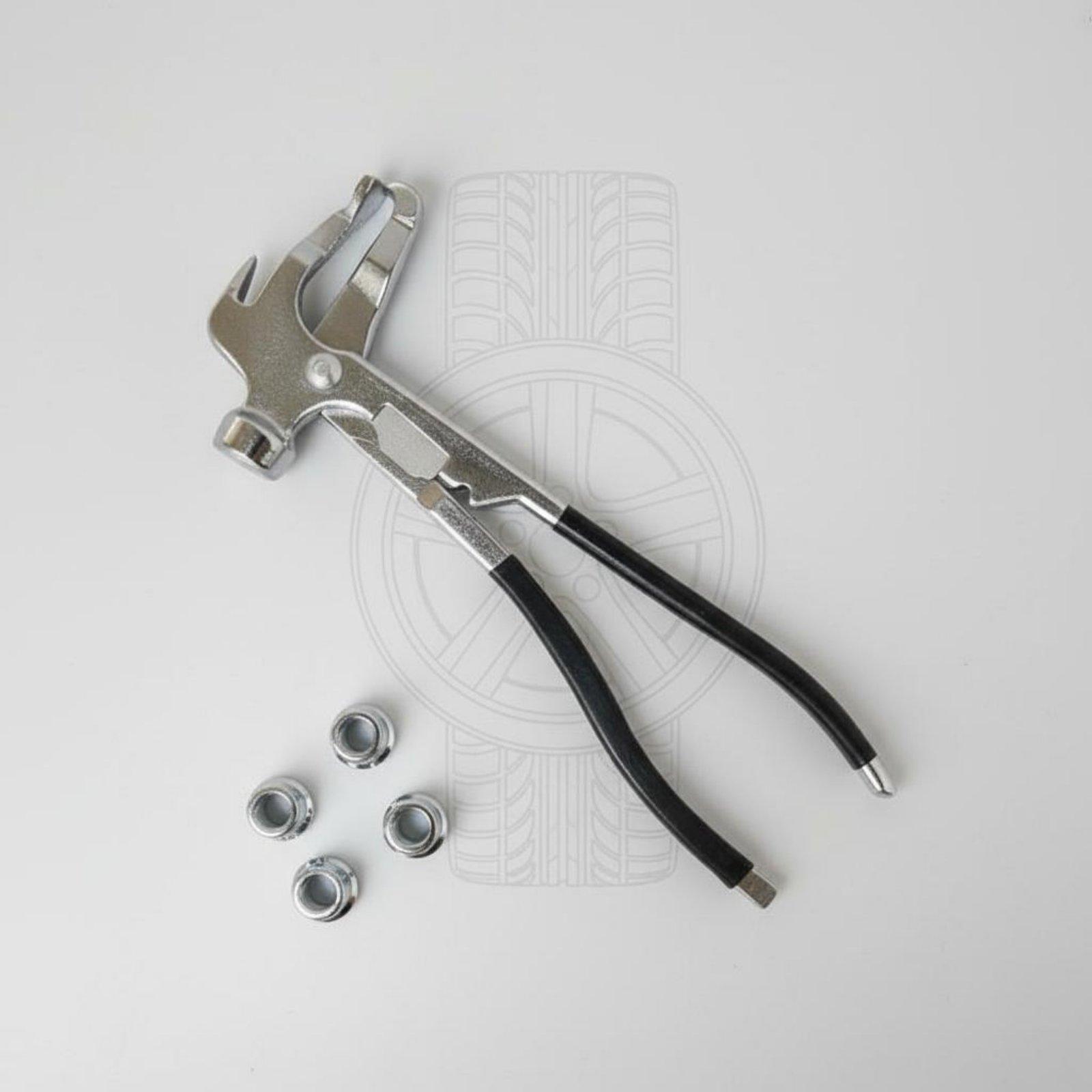 Tire Balance Pliers Wheel Weig - Tools In Workshop review and price