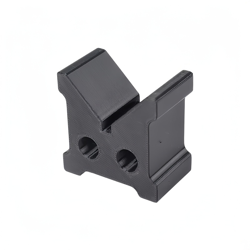 Black V-shaped Block Support F - Workshop Tools Used review and price