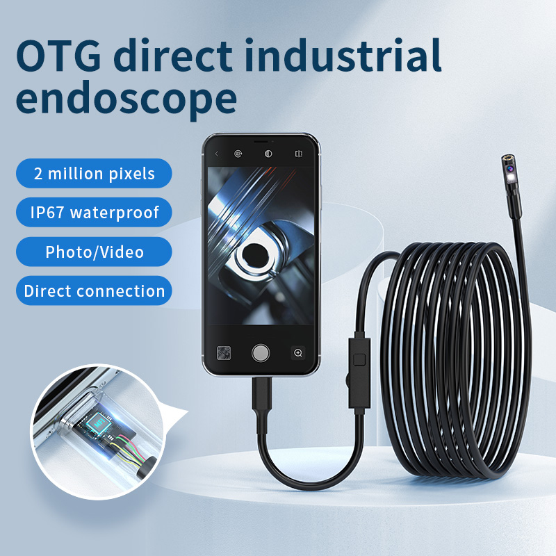 KERUI 8mm 2MP Endoscope Automo - Car Workshop Tools Equipment review and price