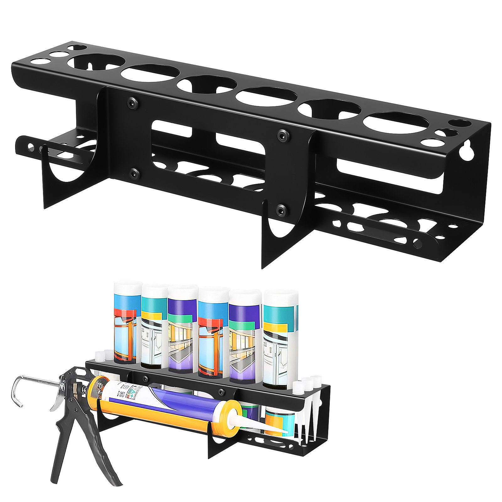 Wall Mount Tool Organizer Rack - Workshop Tools Wall review and price