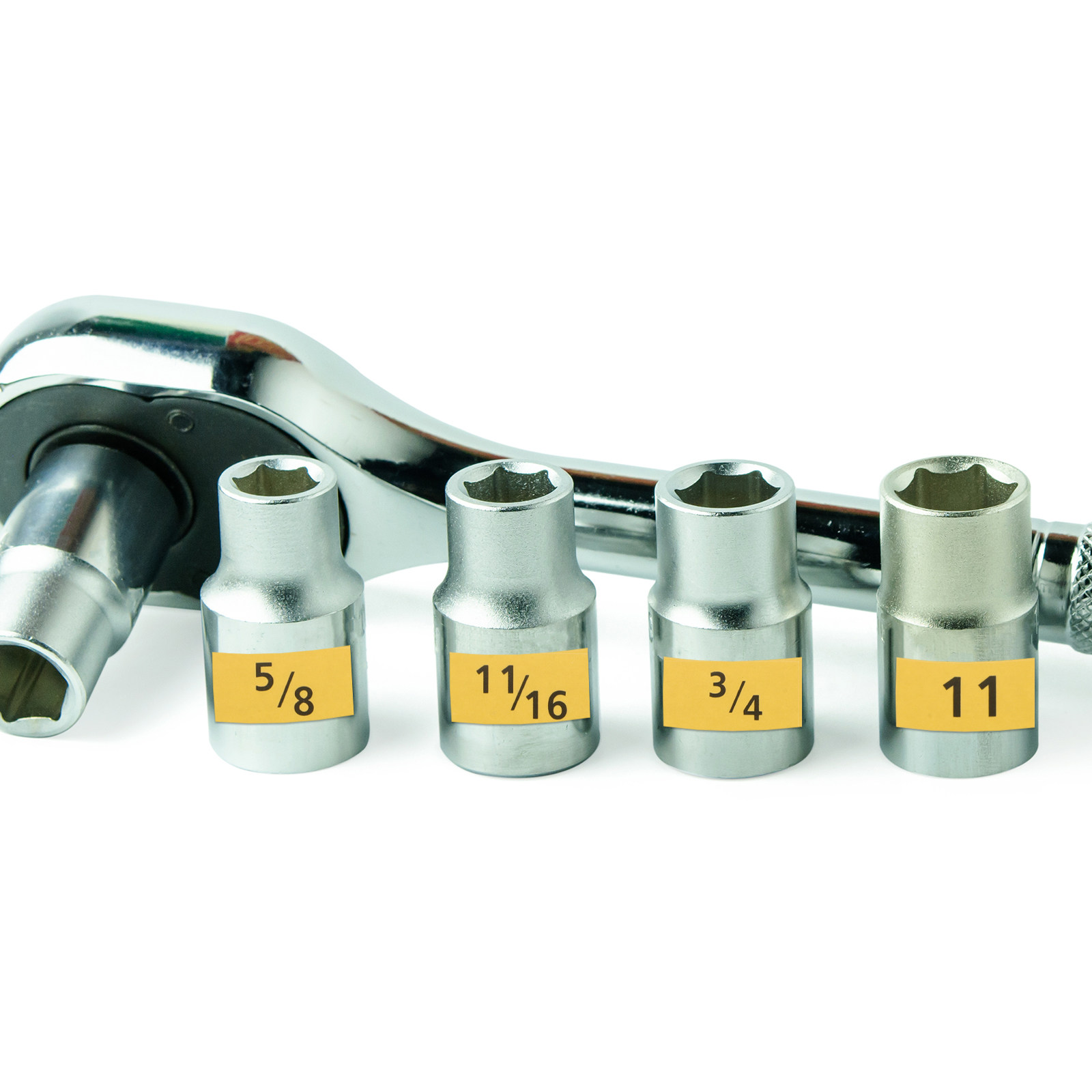 20Sheets Socket Wrench Sticker - Tools In Workshop review and price
